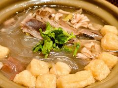 鸭血粉丝砂锅-南京大牌档(壹方天地店)