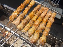 -很久以前羊肉串(中山公园店)