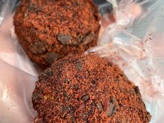可可风味酥松小贝-鲍师傅糕点(江苏路店)