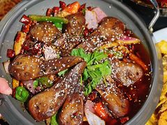 -二钳洞庭虾蟹·江湖菜(成都鹭岛店)