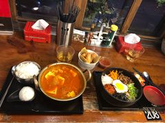 -米屋石锅拌饭(师大店)