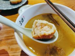 -鑫震源·苏式大虾生煎(山塘街店)