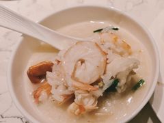 招牌虾蟹砂锅粥-潮州府·潮菜·砂锅粥(徐家汇店)