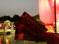 -南通濠河风景名胜区