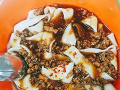 肉酱烩面-中央财经大学-食堂