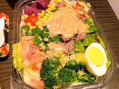 海陆空蔬菜沙拉-盒马鲜生(新都心店)