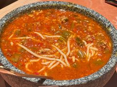 -浩海火燒雲傣家菜(芮欧百货店)