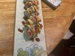寿司拼盘-一井烧肉·活鳗·寿司(望京SOHO店)