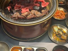 -西塔老太太泥炉烤肉(龙湖北苑天街店)