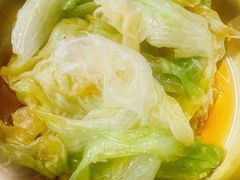 椒麻生菜-董小西的凉皮和椒麻鸡(三元桥店)