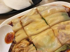 潮式猪肉肠粉-潮汕良记牛肉火锅(洪武路店)