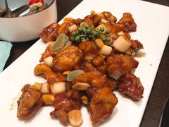特色宫保鸡丁-羲和雅苑•北京烤鸭(吴中路万象城店)