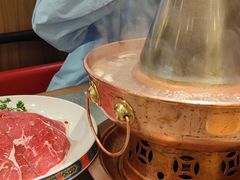 -侃爷南门铜锅涮肉