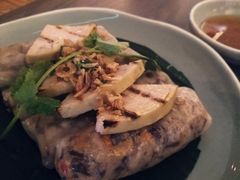 越南扎肉蒸粉卷-CHINCHIN 青青·泰国料理(万象食家店)