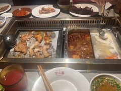 -芝小官毛肚火锅海鲜自助(淮安清江浦区新亚店)