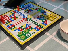 -第三空间·趣味桌游·轰趴.室内CS.剧本杀(大武汉1911店)