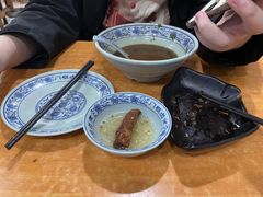 -门框胡同百年卤煮(鸟巢店)