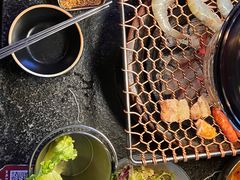 -松渡·鲜肉泥炉烤肉(时代天街店)
