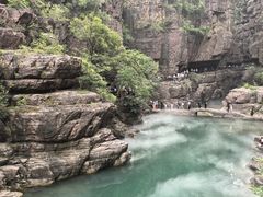 -云台山风景名胜区