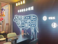 -牛将军•涮肉•烤肉(北京王府井·故宫店)