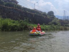 -仙山谷激浪漂流