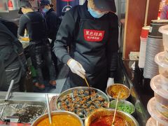 -黑色经典臭豆腐·湖南特产(步行街店)