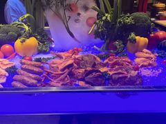 -松咖啡自助餐厅·松北香格里拉