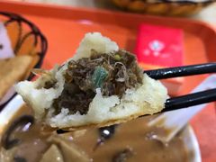 羊肉水煎包-方中山胡辣汤(正光路店)