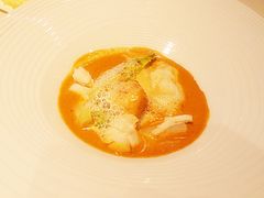 扇贝-迪拜帆船酒店海底餐厅