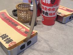 -钱锋炭缸烧烤(南湖大路总店)