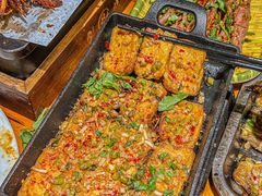 -86烧烤 | 江湖菜(石人总店)