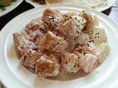 菠萝油条-春暖花开(西溪店)