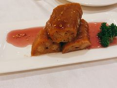 桂花糖藕-知味观(湖滨总店)