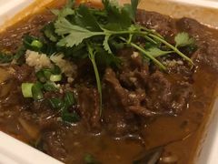 水煮牛肉-上海老站(徐家汇店)