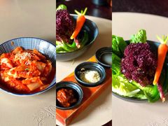 南韩泡菜-义气烤肉餐吧(大族广场店)