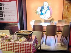 -霸气大叔干锅鸭头·龙虾烧烤·川菜·赛事直播(三里屯店)