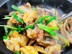 -老客家美食• 竹筒饭• 河鲜(龙门永汉店)
