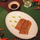 葱爆滩羊肉好吃停不下来！还有传统秘制土猪肘子卷饼
