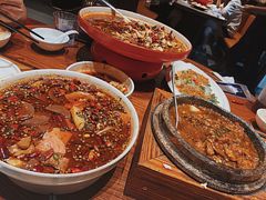 -四川饭店(长白店)