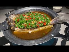 -半天妖烤鱼(丰科万达店)