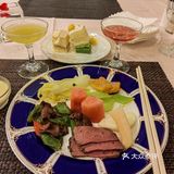 性价比高的自助晚餐