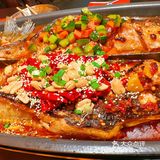 强烈推荐这家双拼烤鱼🐟快来👉简直是“鱼”众不同，“味”您而生
