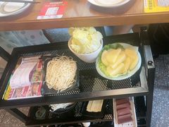 -你好牛火锅 头牌无花果鸡(海上传奇店)