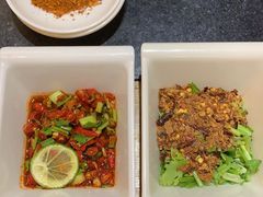 -有一锅·野生菌黑山羊腊排骨火锅(古城北门店)