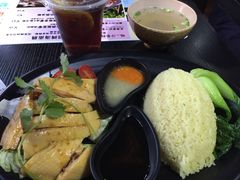 -绿柠食堂(北外滩店)