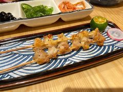 烤鸡软骨-隐泉京望日式料理(太和广场店)