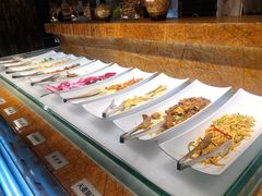 自助取餐区-汉巴味德(大悦城店)