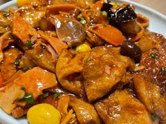 -穆桂英美食(城中店)