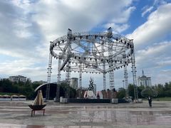 -火把广场(邛海泸山风景名胜区)