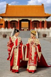 点击看大图 -美云庭古装·格格服汉服·京城旅拍(北京店)